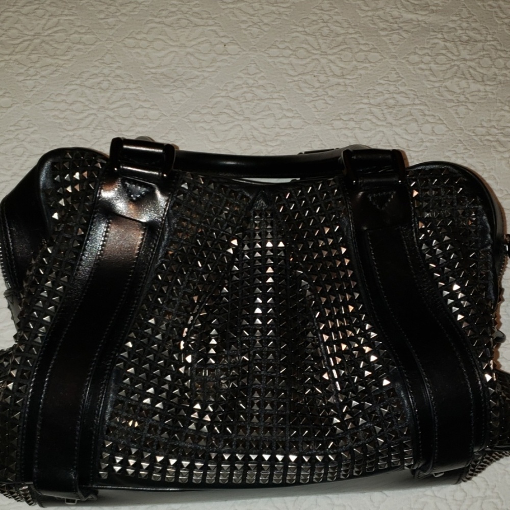 Prosorum Pyramid Knight Bag